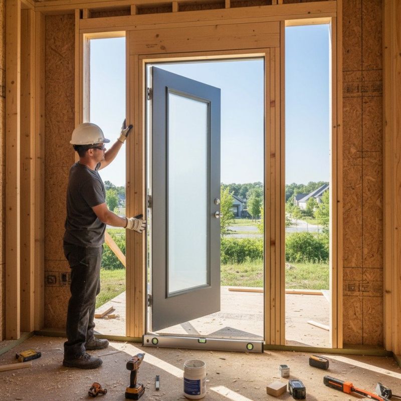 Contact About Front Door Installation