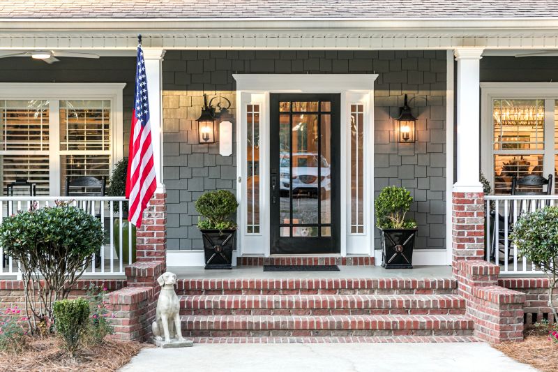 Front Door Installation