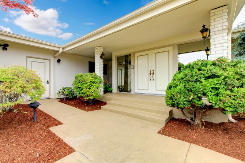 Front Door Installation