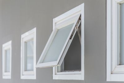 Aluminum Windows Installation in Manchester, NH
