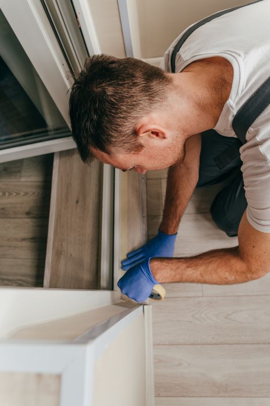 Insulation and Sealing