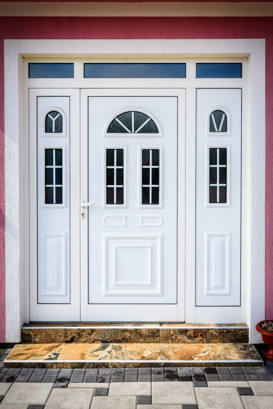 Front Door Installation