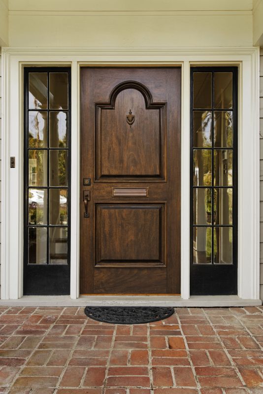 Front Door Installation