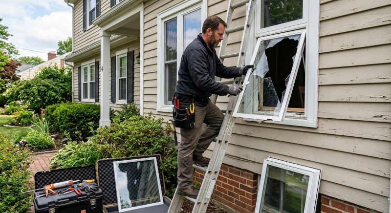 New Windows Installation in Portland, ME