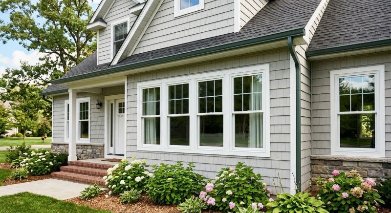 Vinyl Window Service in Hickory, NC