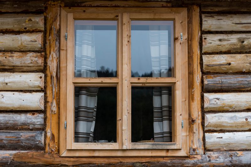 Wood Windows Installation in Boone, NC