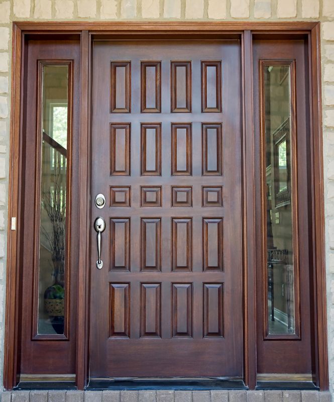 Front Door Installation
